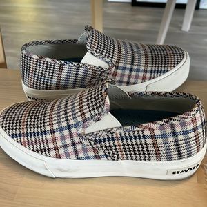 Seavees Baja Slip on Platform